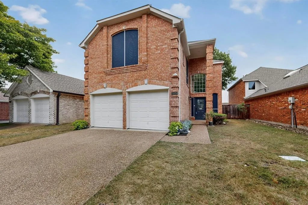 3026 Silver Springs Lane