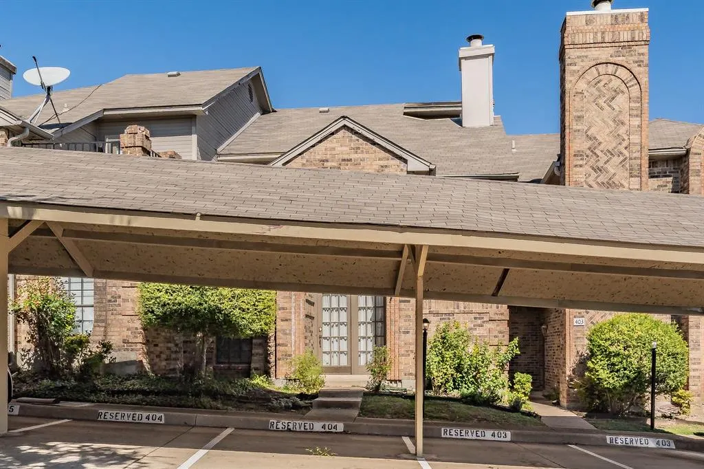 3500 E Park Boulevard, #404