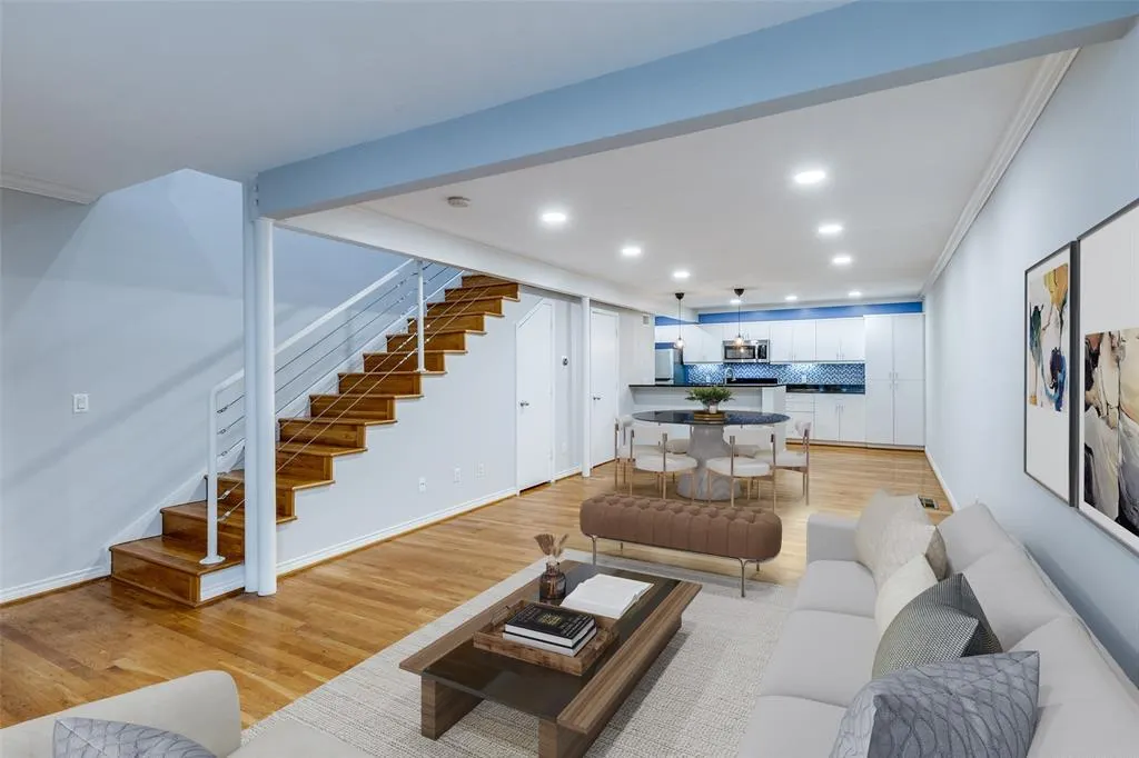 4122 Travis Street, #13