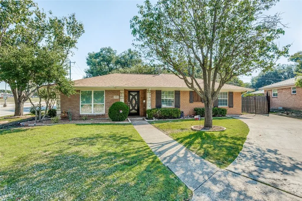 101 S Weatherred Drive