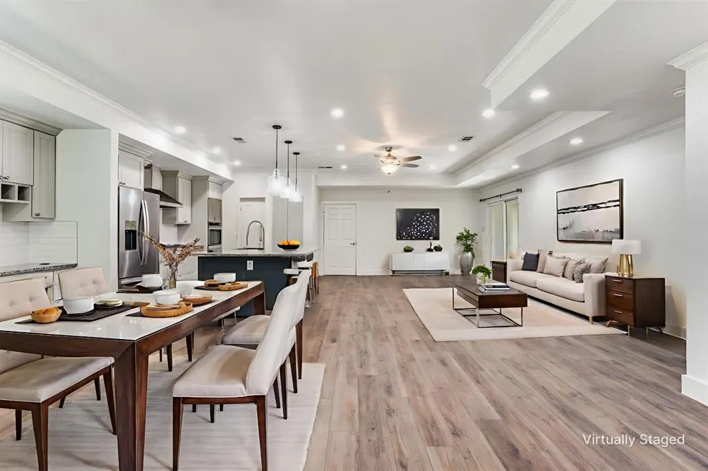 101 S Weatherred Drive