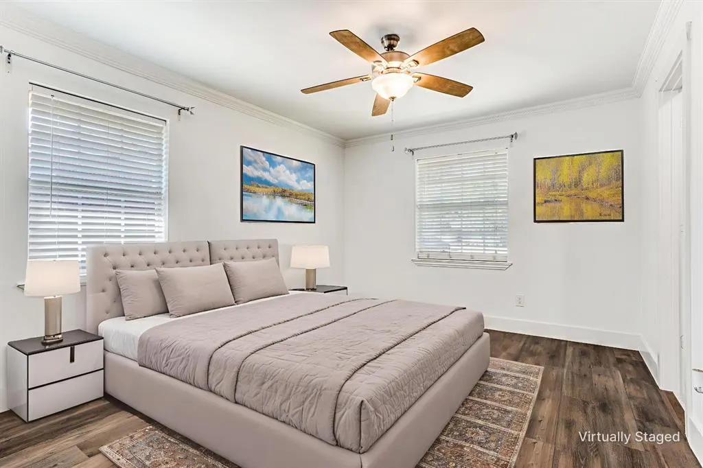 101 S Weatherred Drive