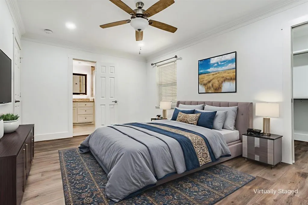 101 S Weatherred Drive