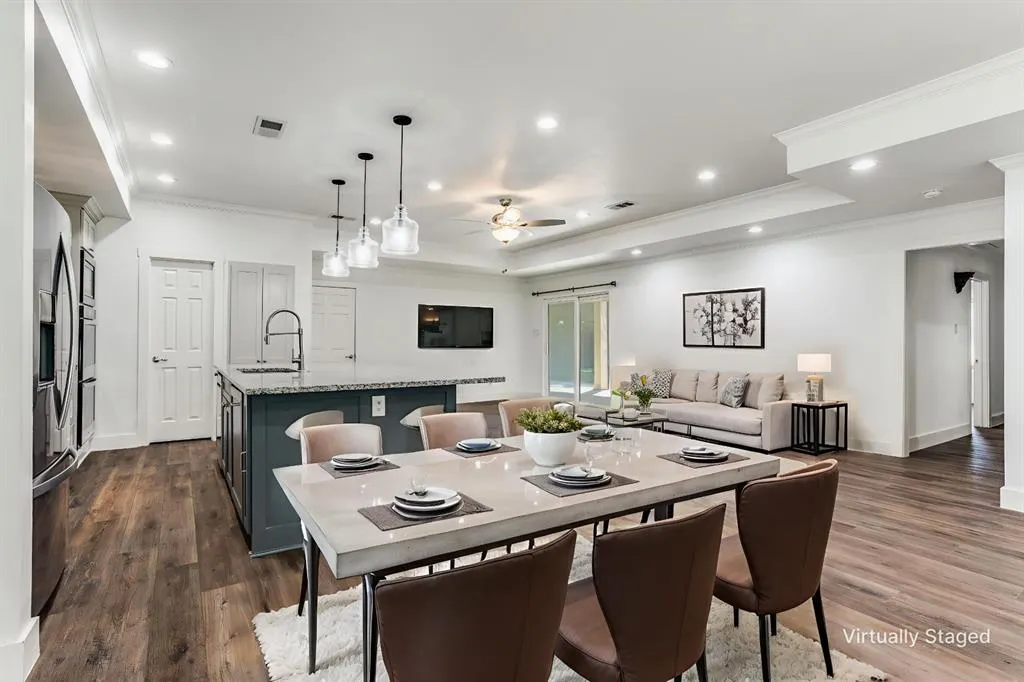 101 S Weatherred Drive