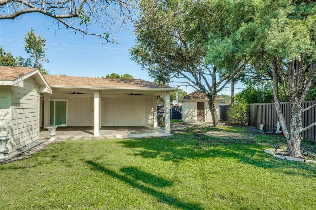 101 S Weatherred Drive