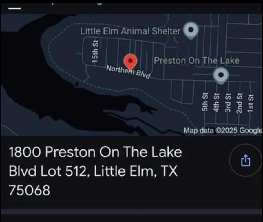 1800 preston on the lake Boulevard, #512