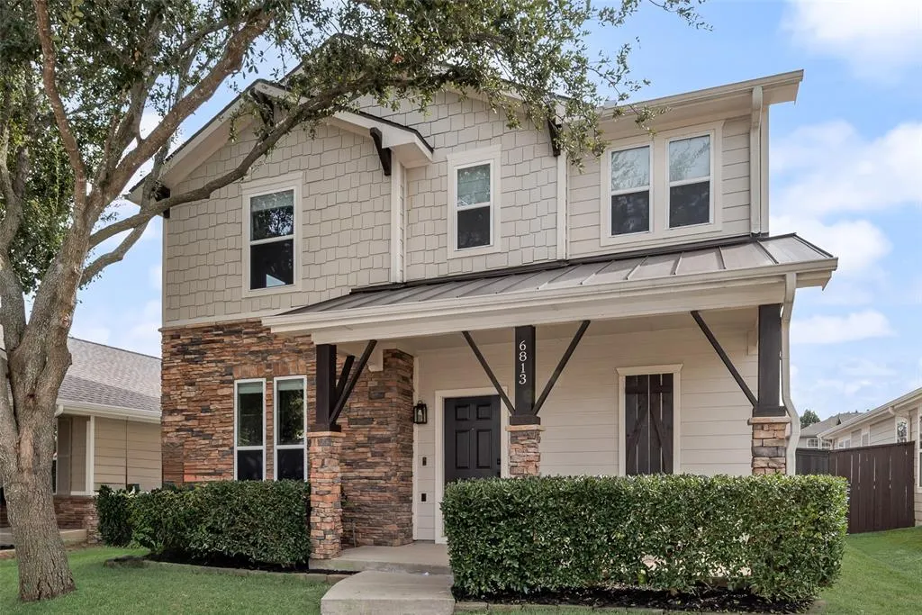 6813 Cotton Seed Drive