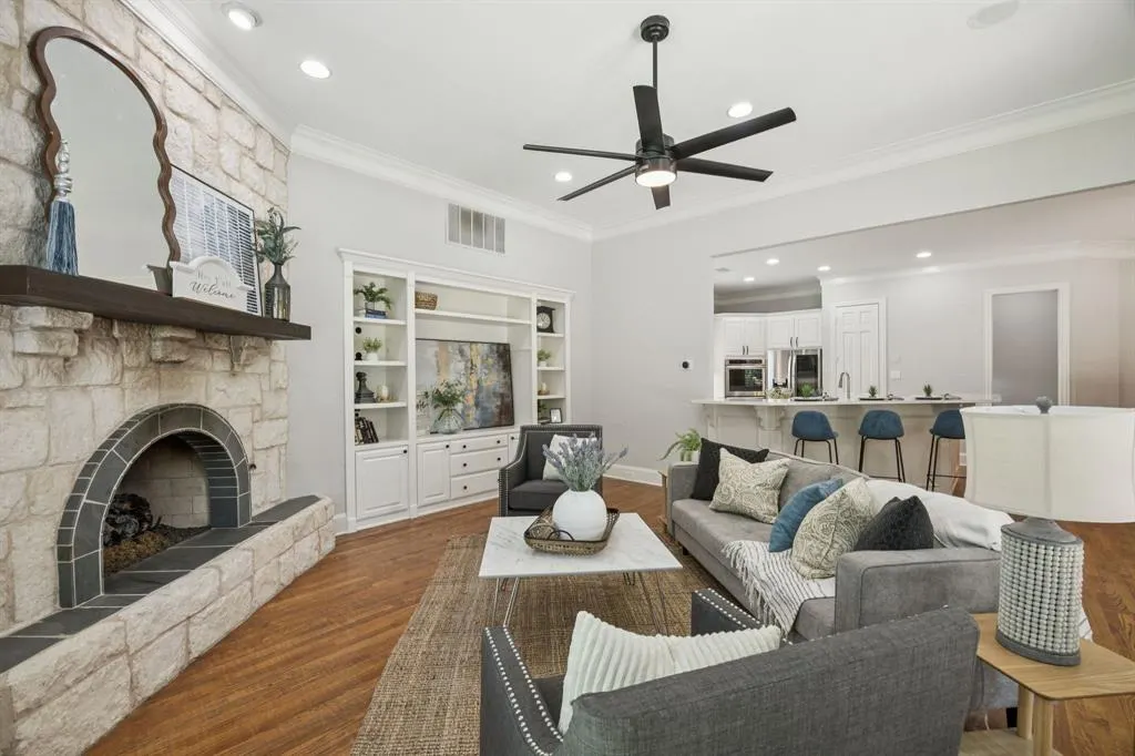 9111 Saddle Horn Court