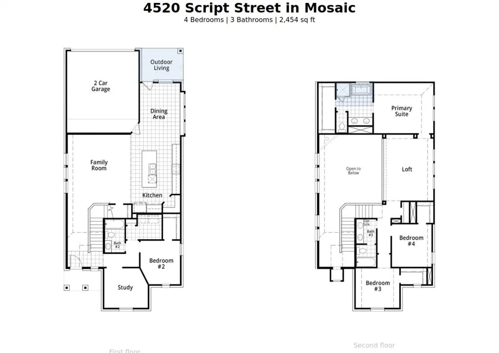 4520 Script Street