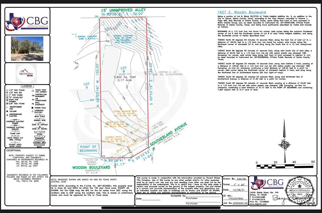 1627 E Woodin Boulevard