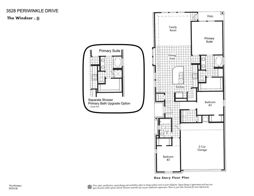 3528 Periwinkle Drive