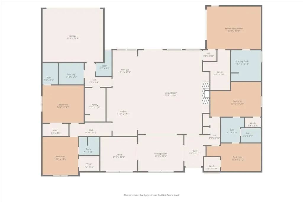 4391 Shady Bend Drive