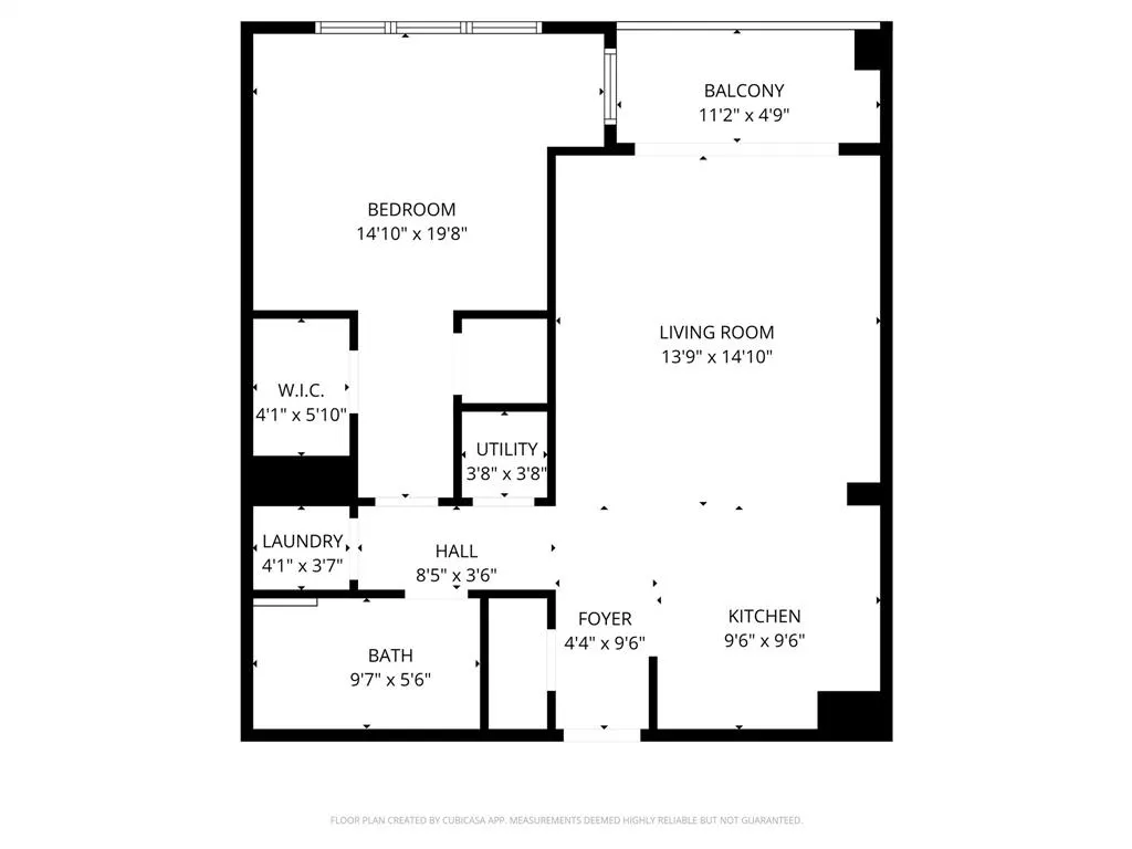 1200 Main Street, #1705