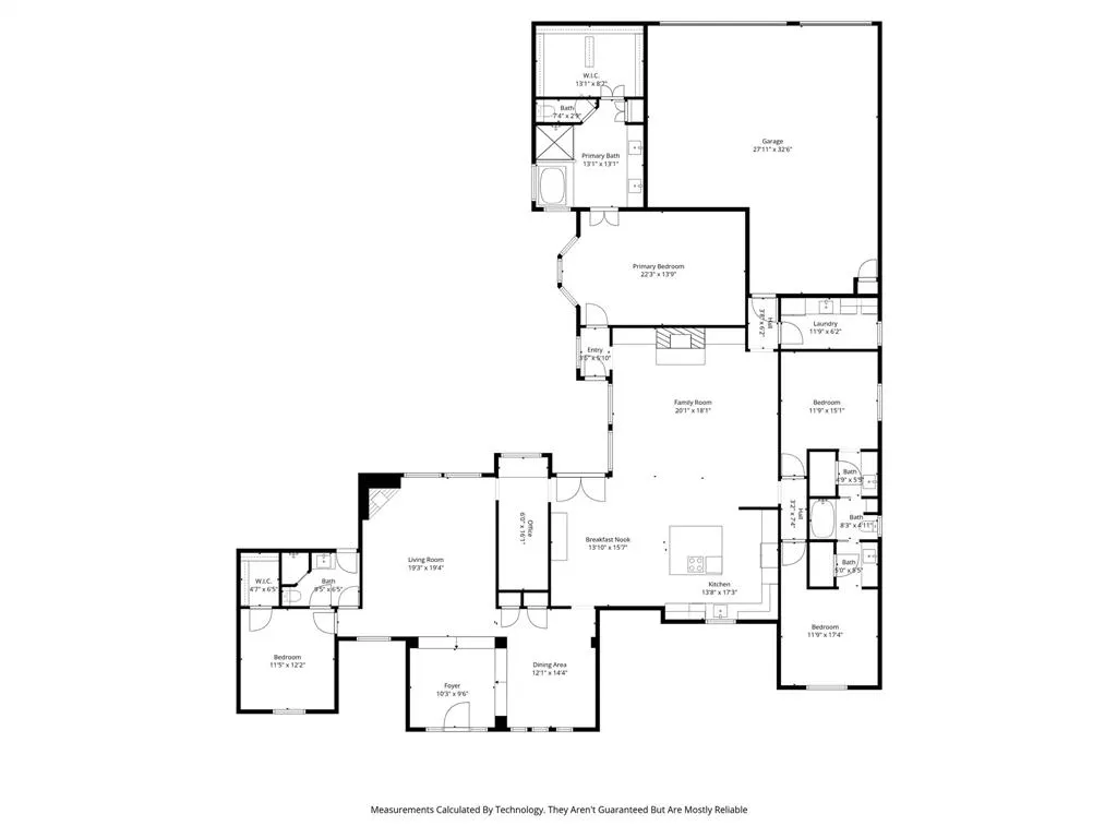 3452 Hearst Castle Way