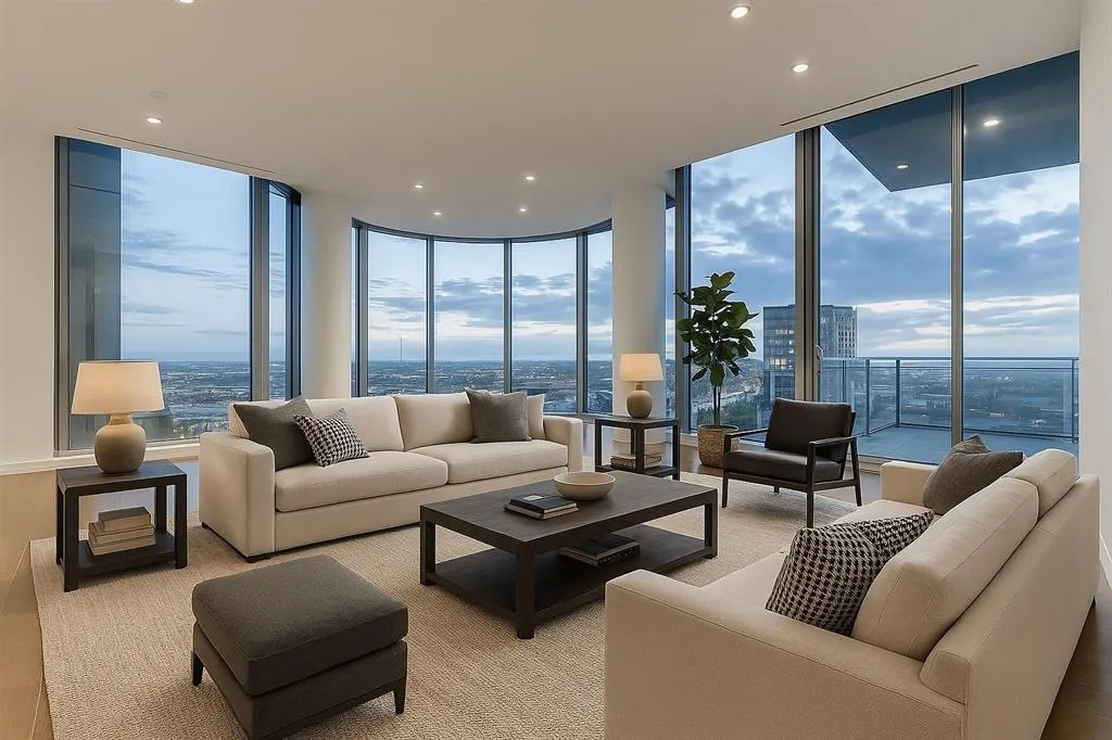 2900 Mckinnon Street, #2704