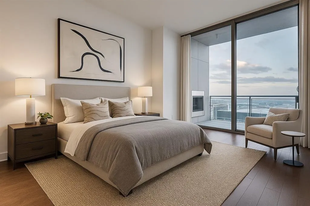 2900 Mckinnon Street, #2704