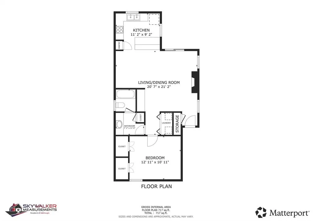 15151 Berry Trail, #407