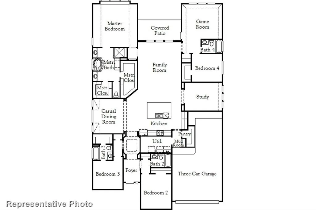 2837 Paddington Drive