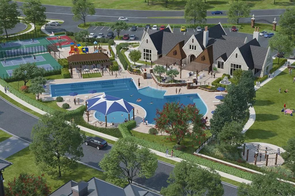 2837 Paddington Drive