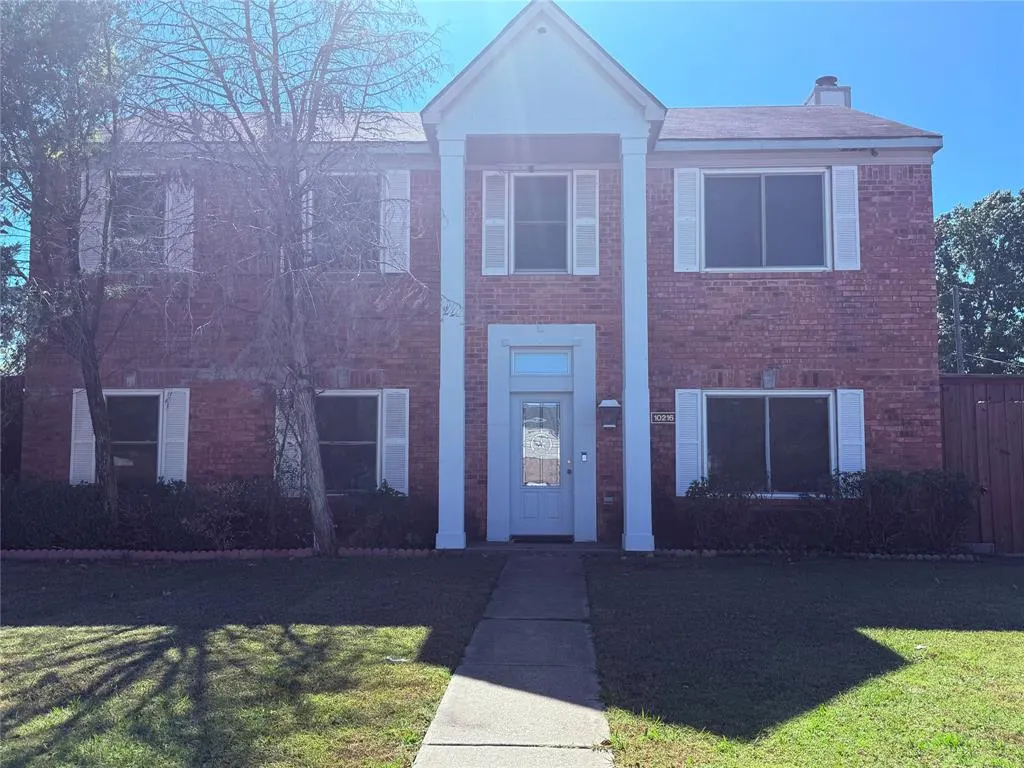 10216 Big Thicket Drive