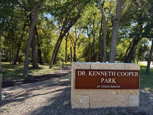 5805 Dr Kenneth Cooper Drive