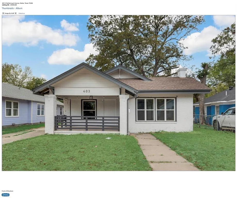 403 S Marlborough Avenue