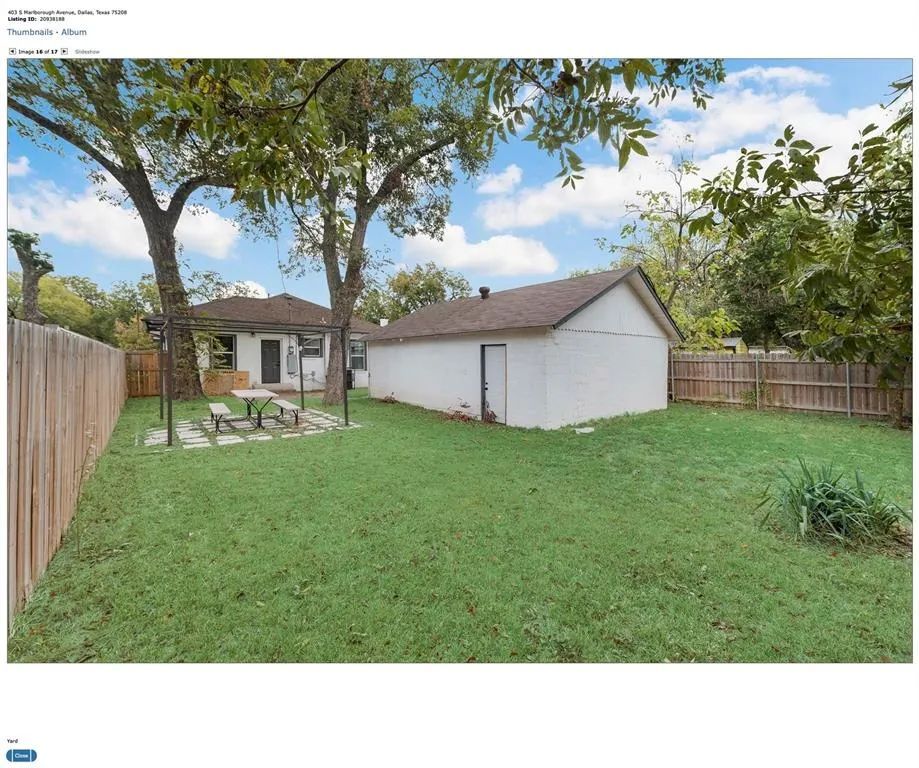 403 S Marlborough Avenue