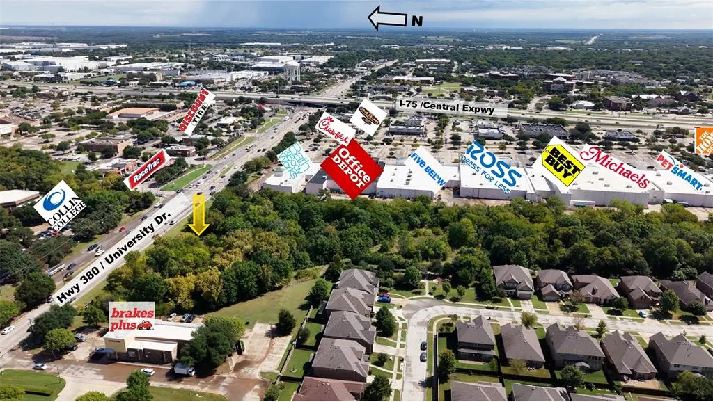 2207 University Drive