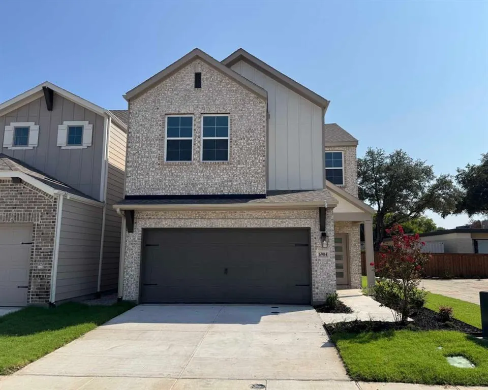 6904 Gorman Falls Trail