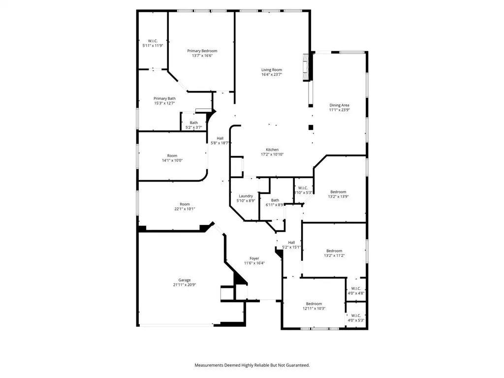 2405 Hammock Lake Drive