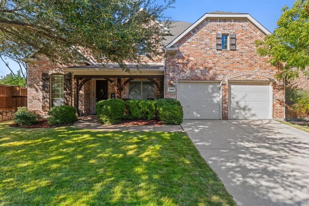 6416 Castle Rock Circle