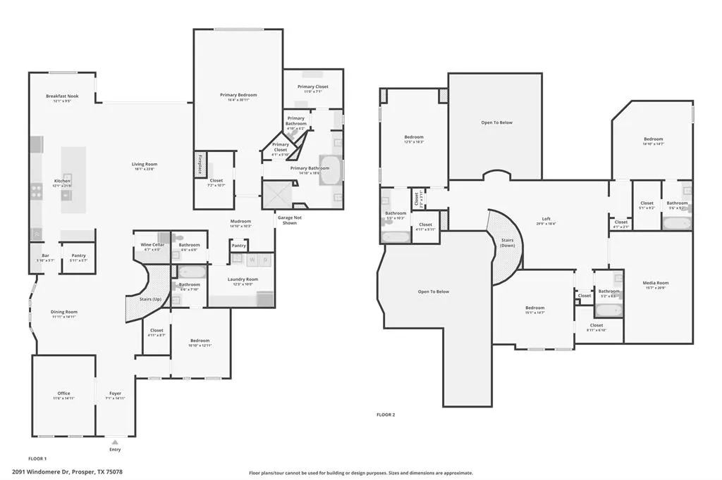 2091 Windomere Drive