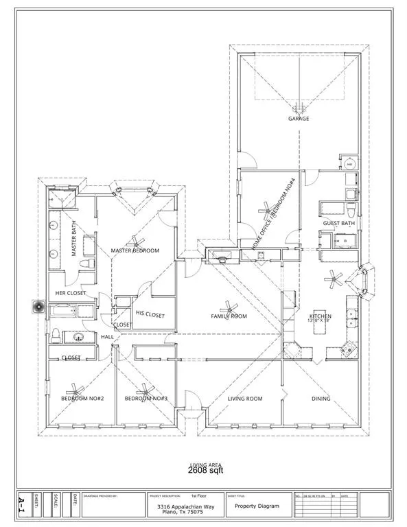 3316 Appalachian Way