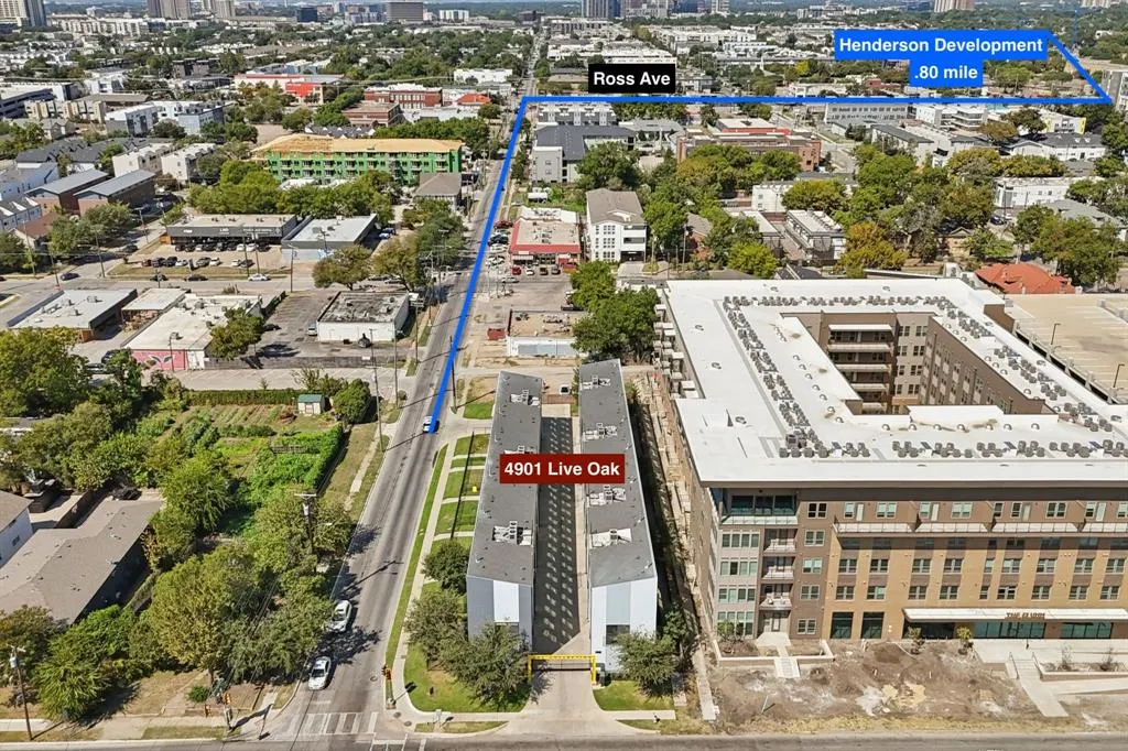 4901 Live Oak Street