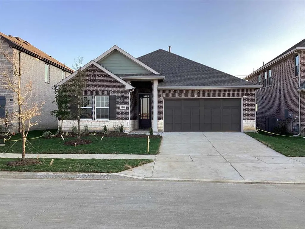 1516 Abbott Creek Road