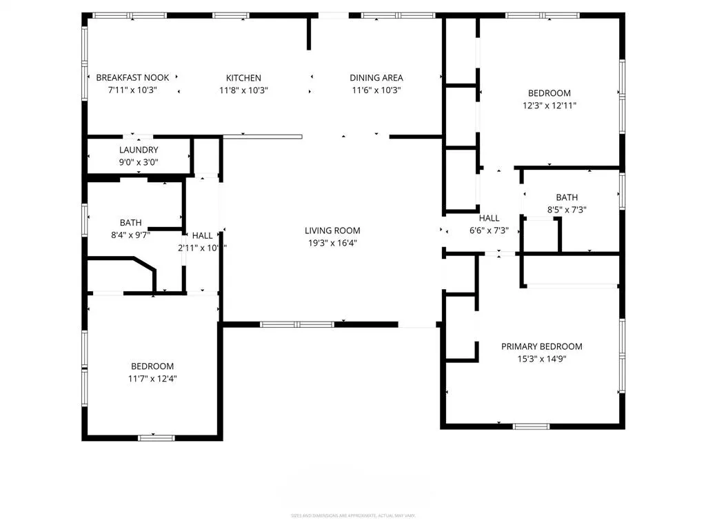 2926 N Prairie Creek Road