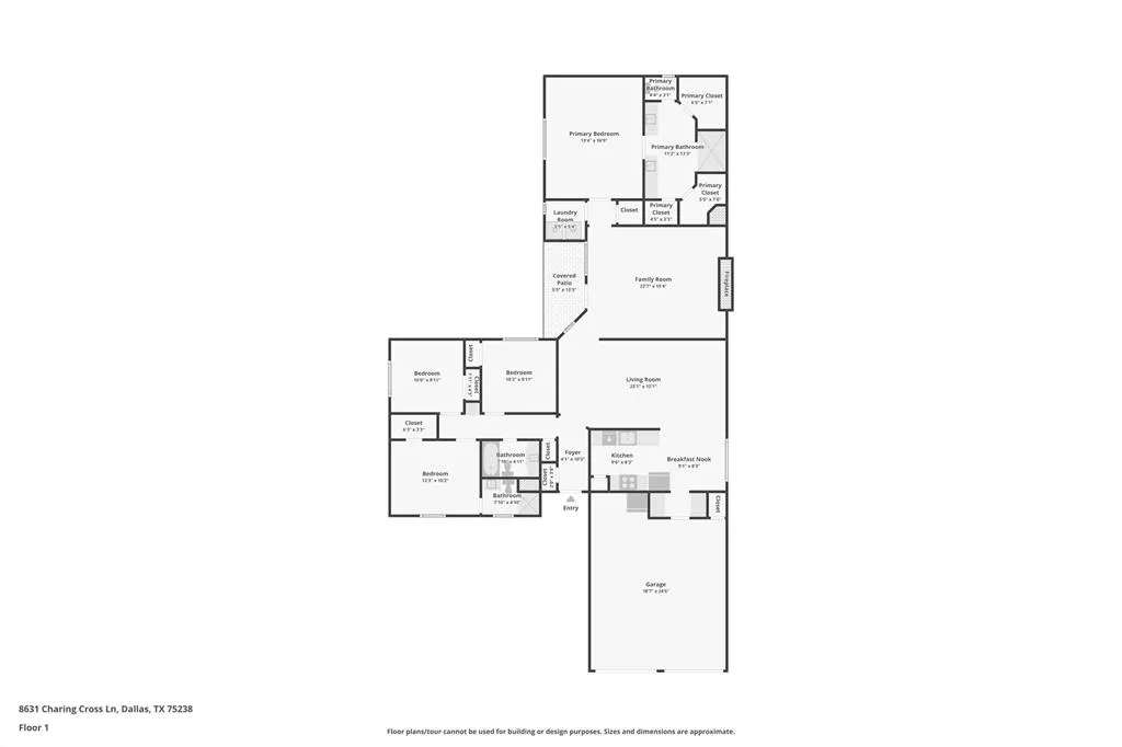 8631 Charing Cross Lane