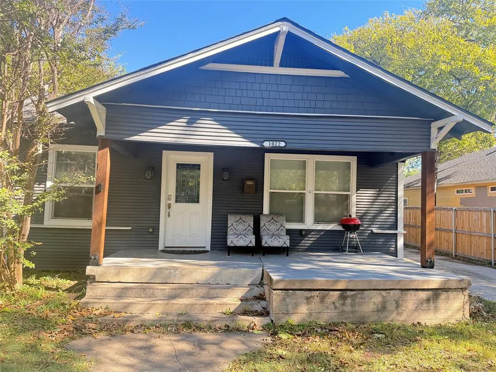 1022 Wayne Street
