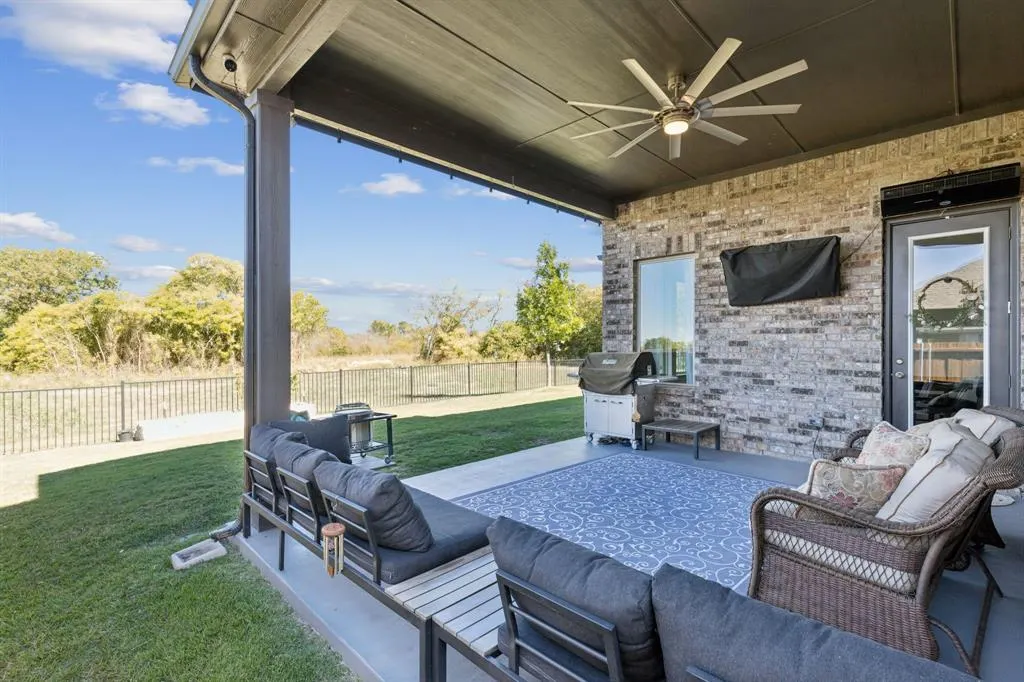 3521 Cimarron River Drive