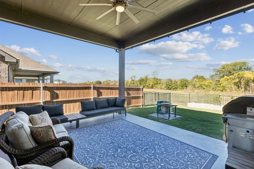 3521 Cimarron River Drive