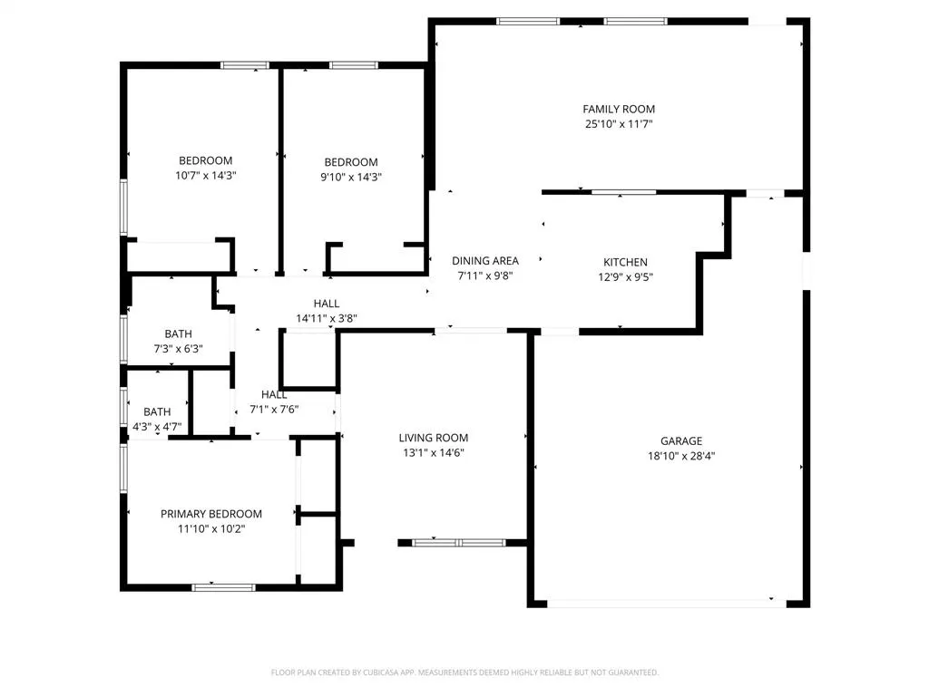 1742 E Red Bird Lane