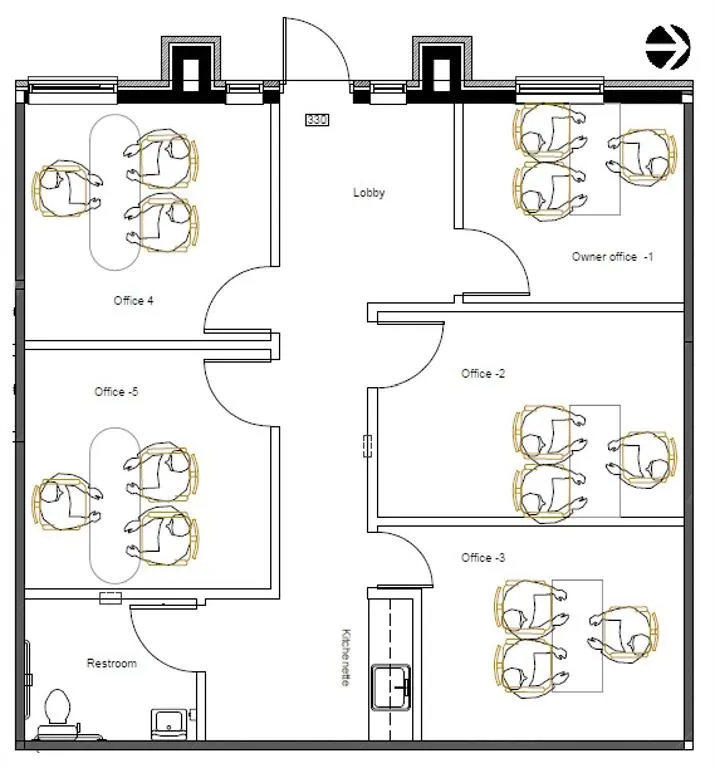 4300 Punjab Way, #330