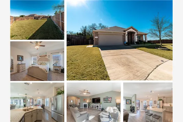 1421 Elderberry Drive