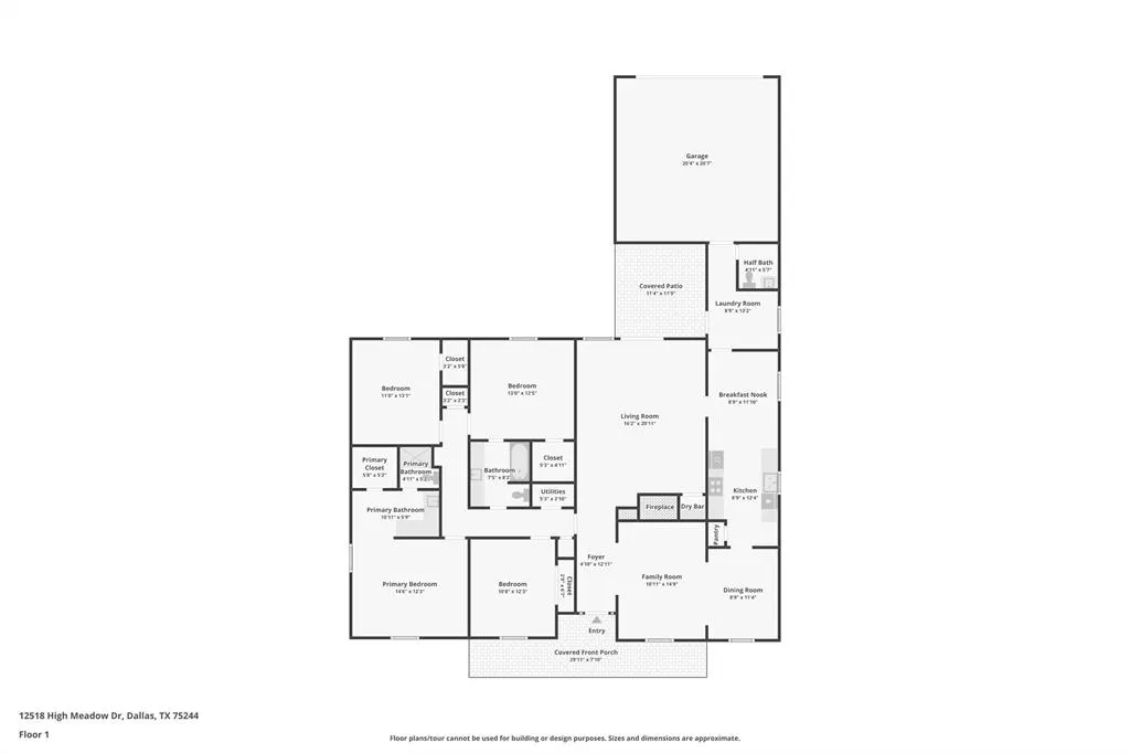12518 High Meadow Drive