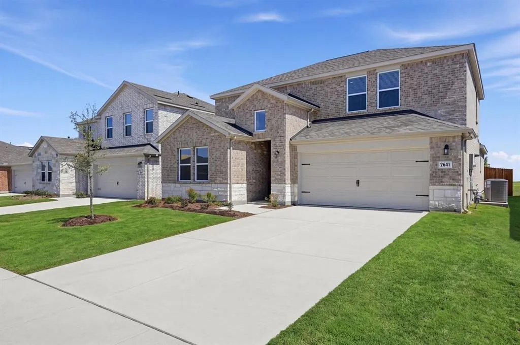 2641 Glacier Road