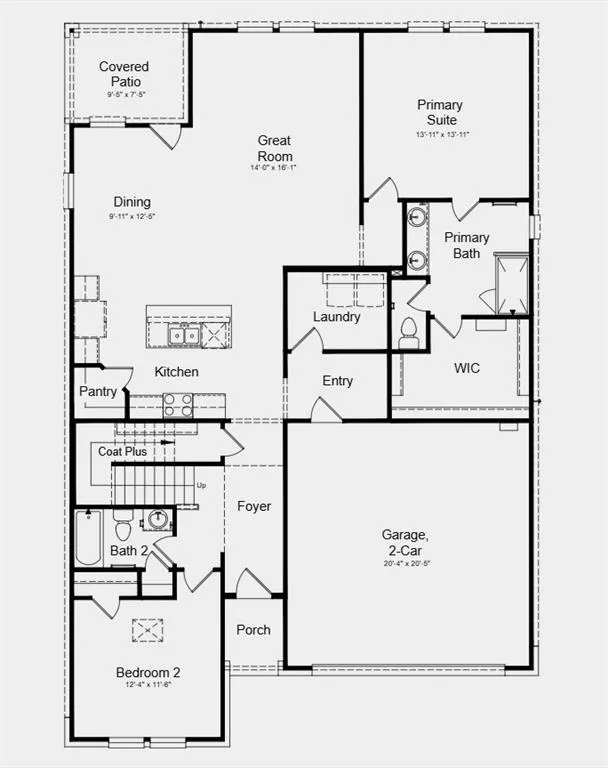 2641 Glacier Road