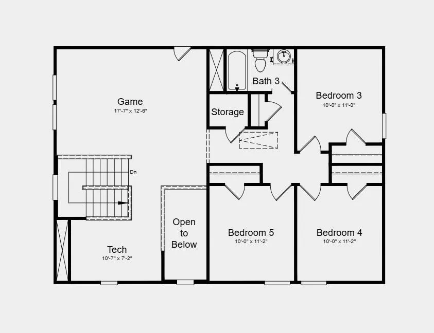 2641 Glacier Road