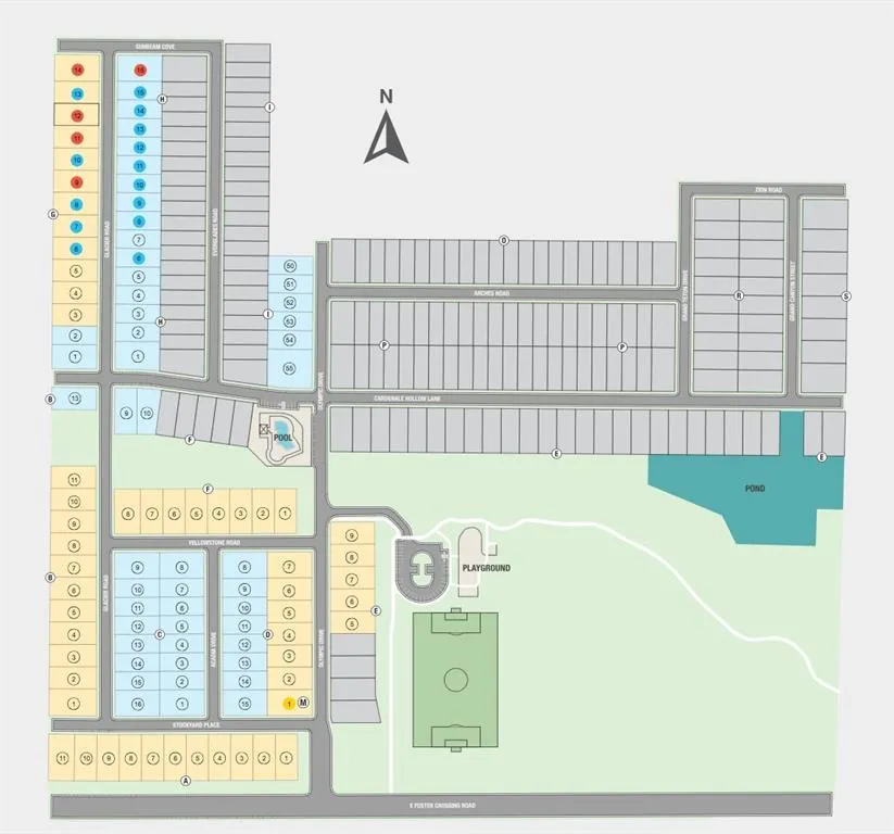 2641 Glacier Road