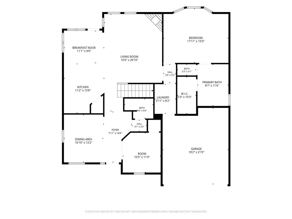 4002 Magnolia Ridge Drive
