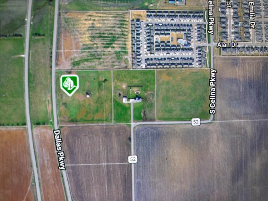 9.26 Acres Dallas North Tollway